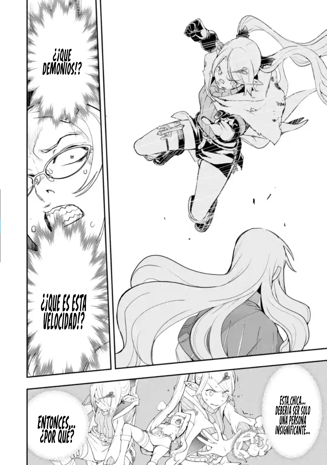 Página 28 del Manga