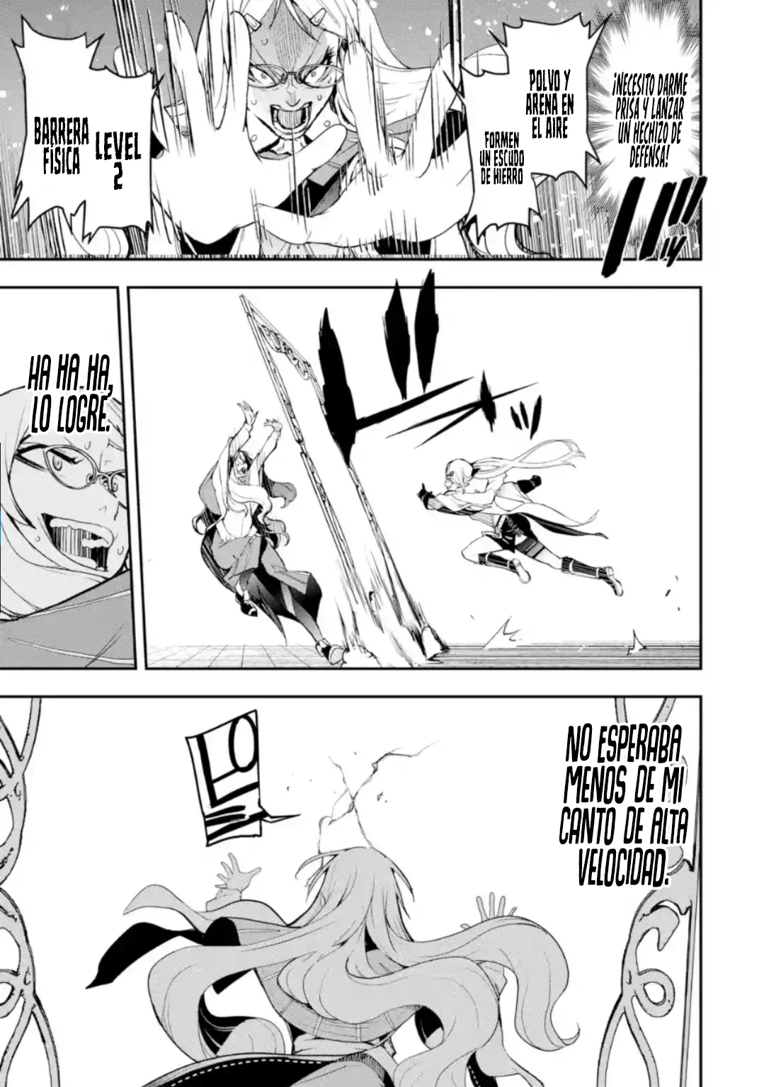 Página 29 del Manga