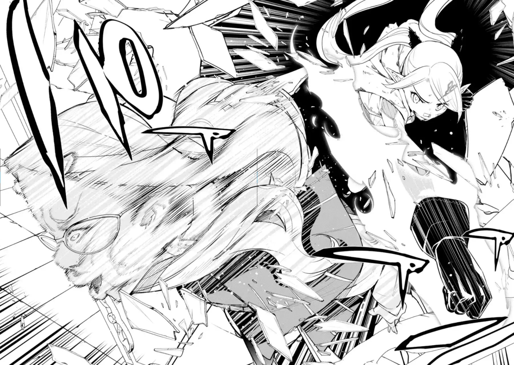 Página 30 del Manga