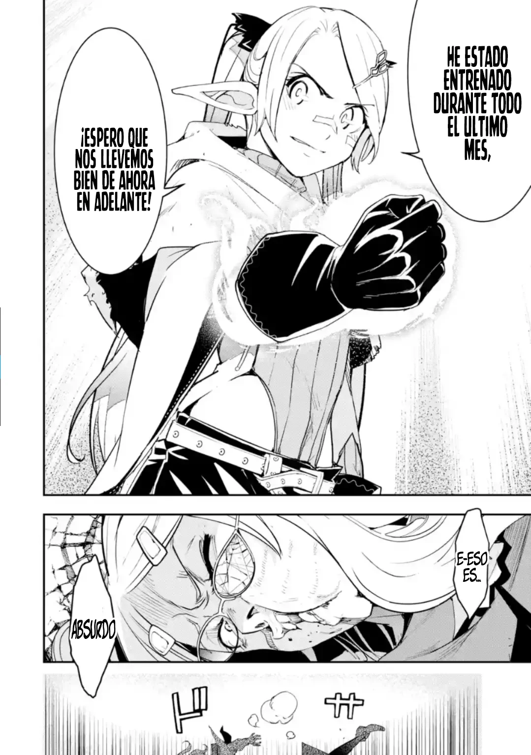 Página 33 del Manga