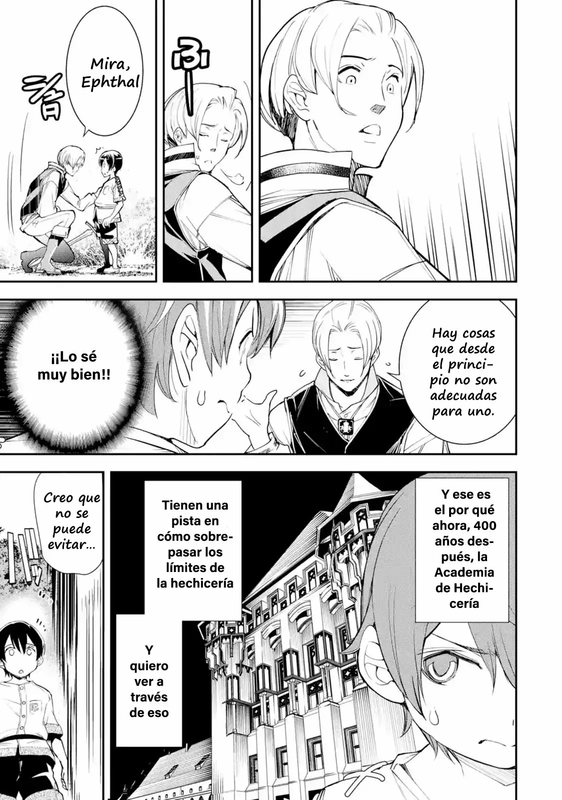 Página 9 del Manga