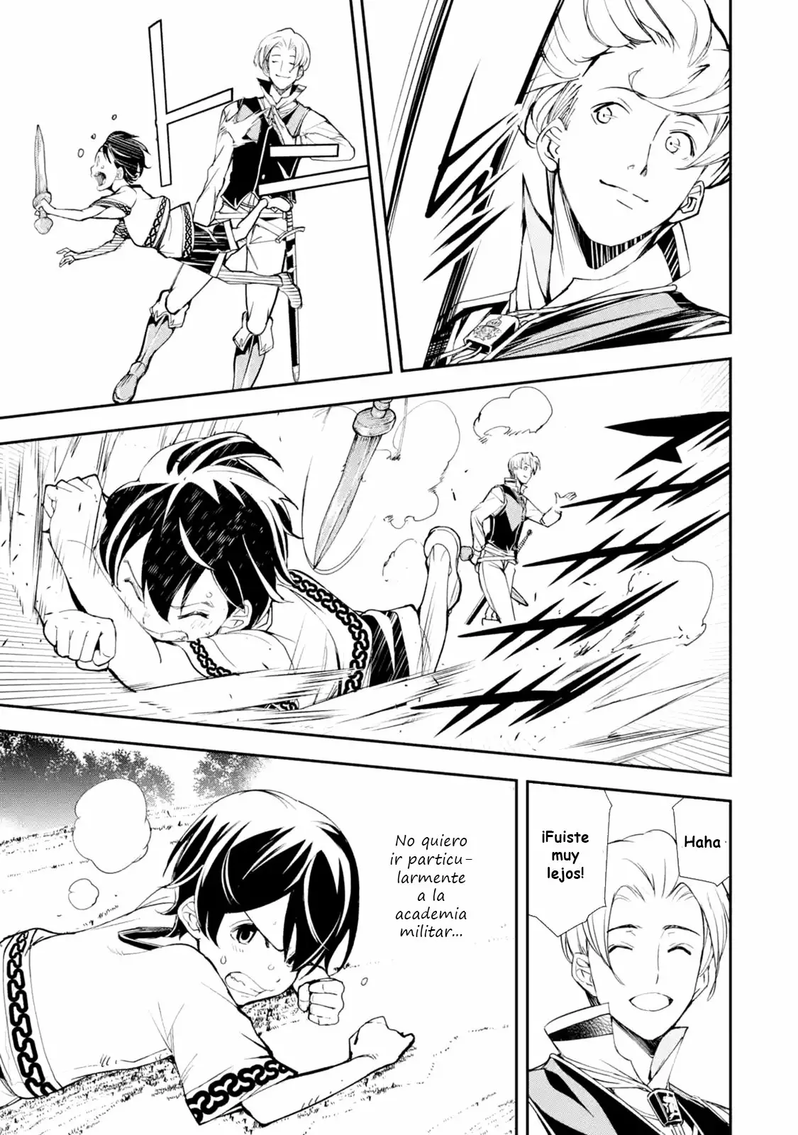 Página 7 del Manga