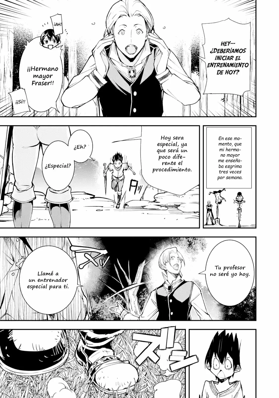 Página 13 del Manga