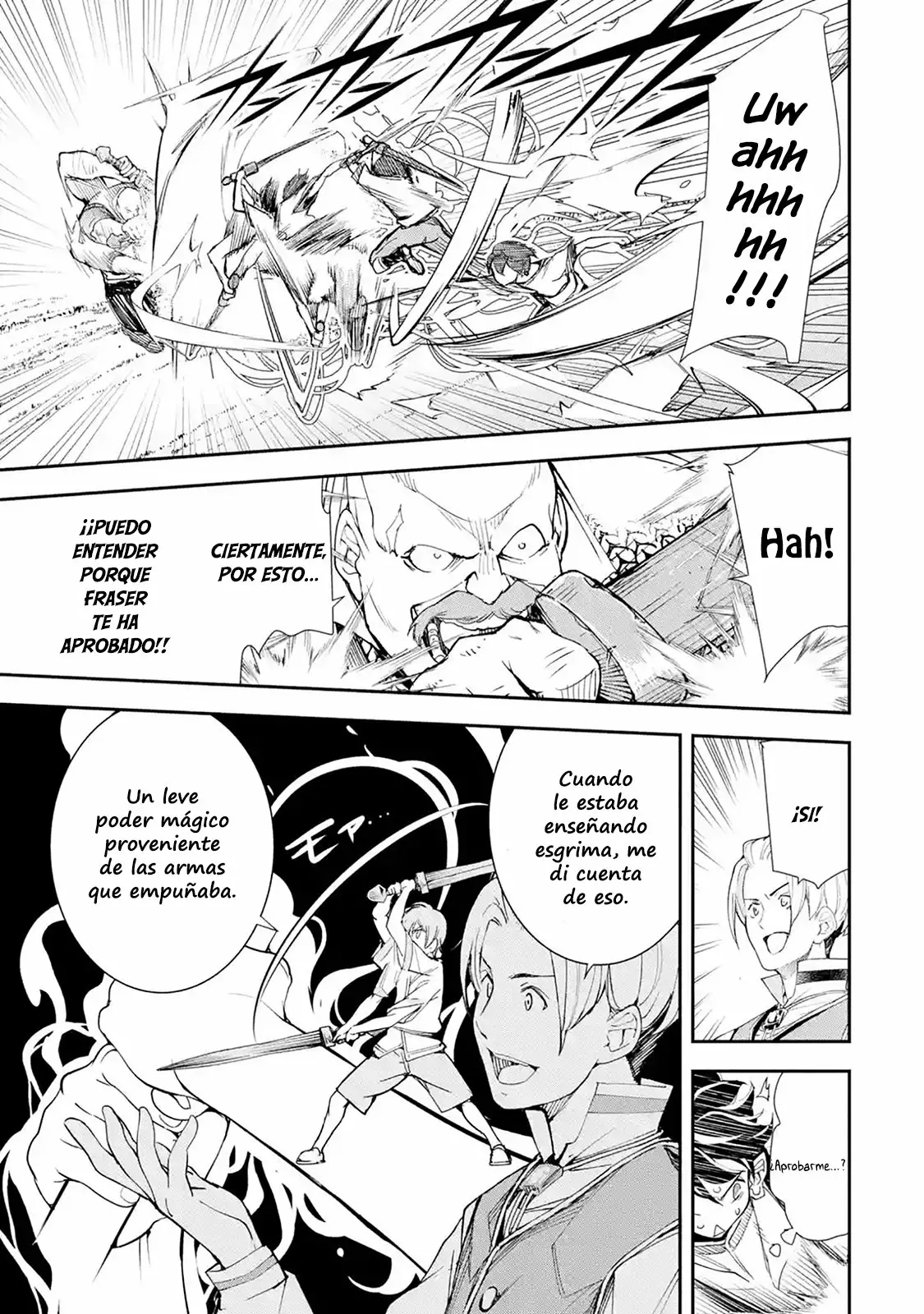 Página 7 del Manga