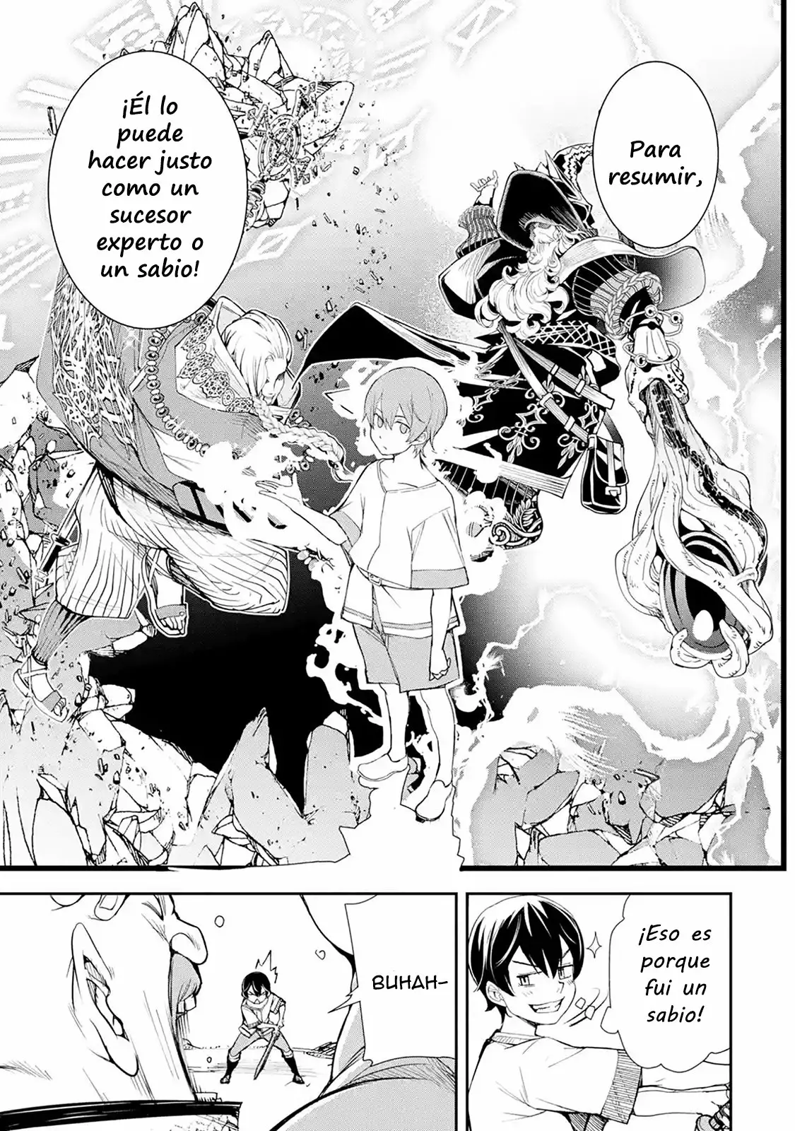 Página 9 del Manga