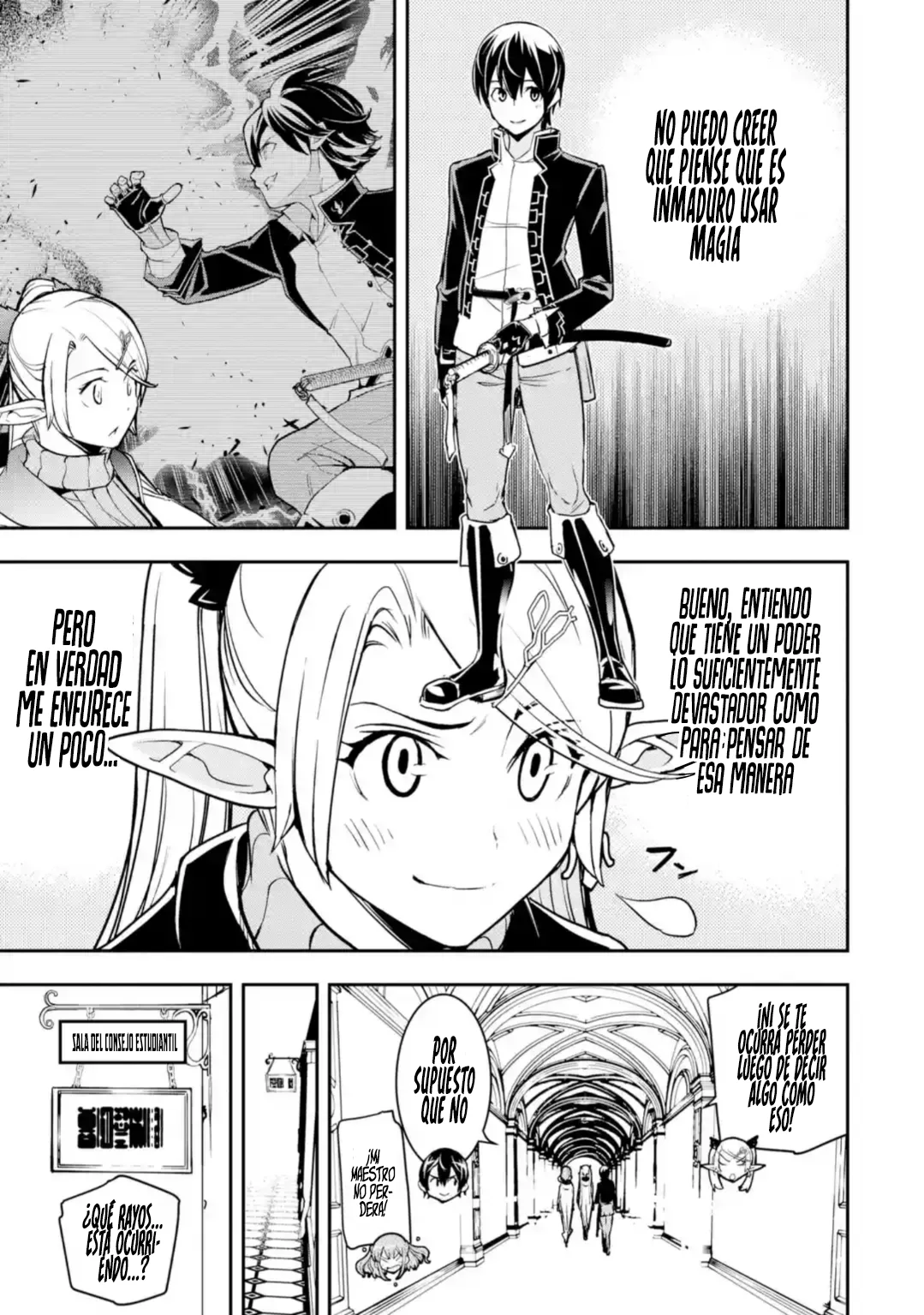 Página 24 del Manga