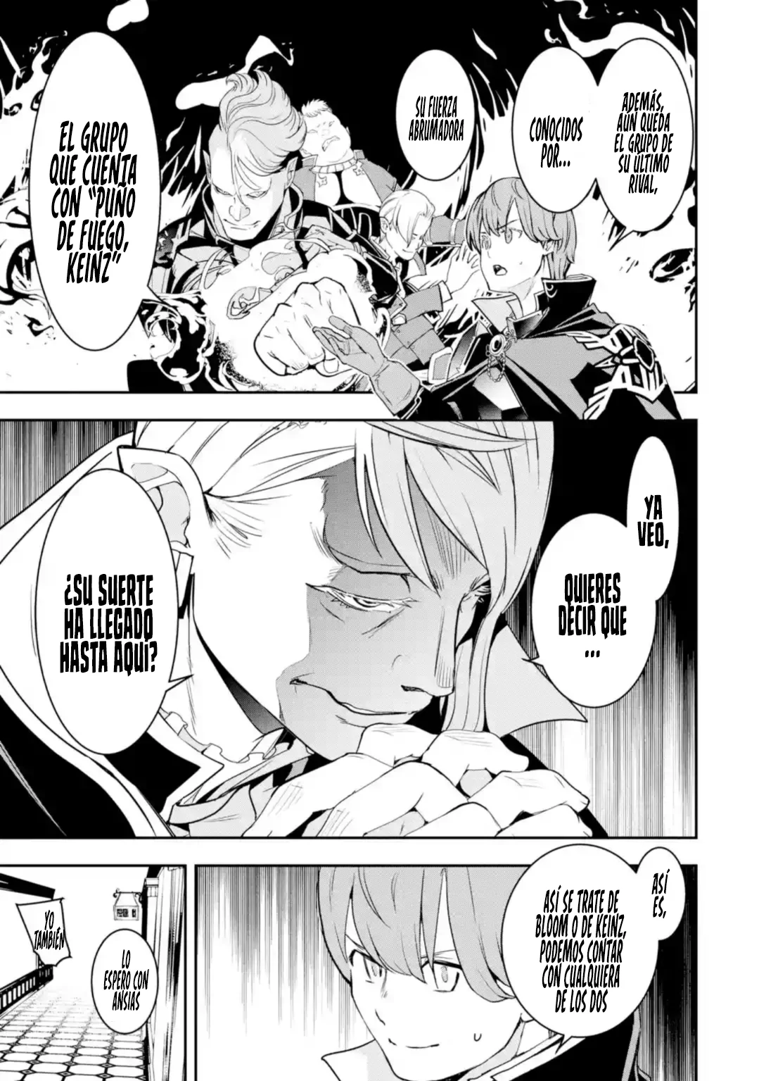 Página 26 del Manga