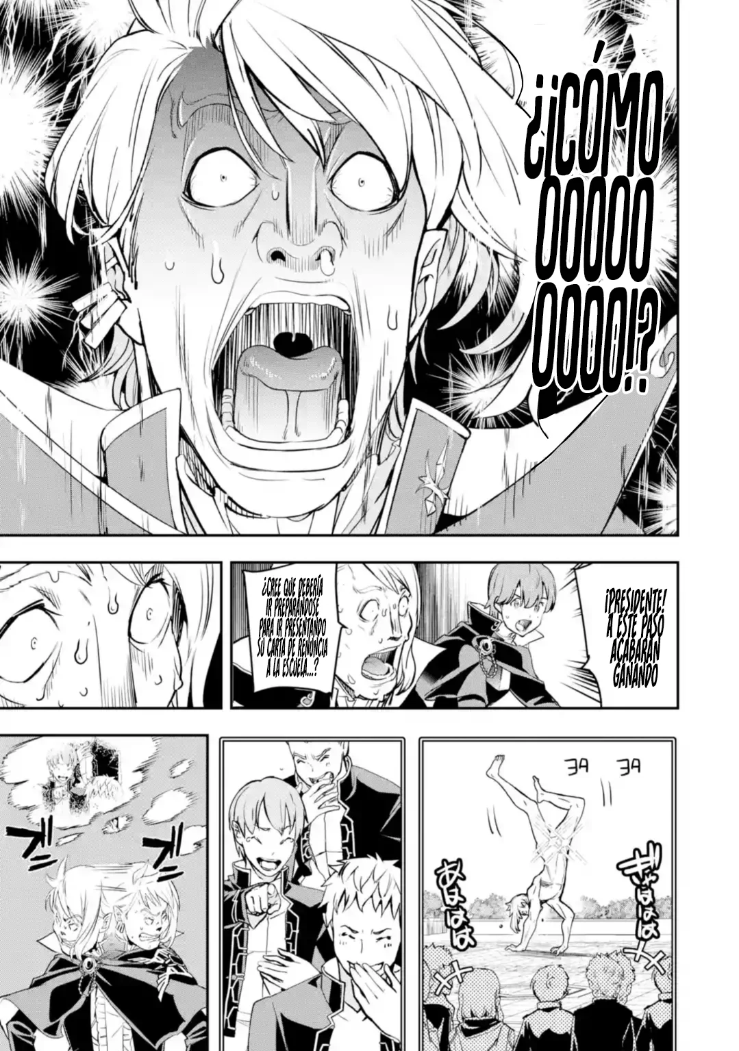 Página 28 del Manga
