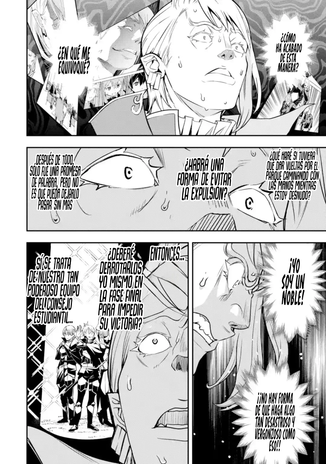 Página 29 del Manga