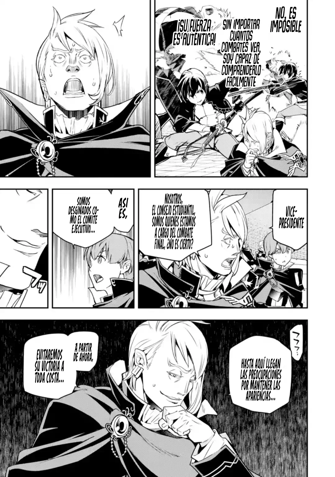 Página 30 del Manga