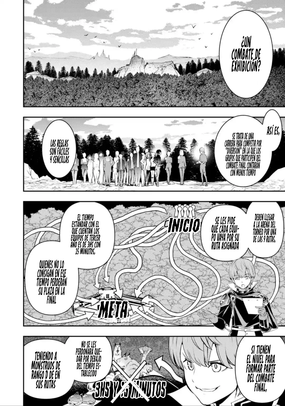 Página 31 del Manga