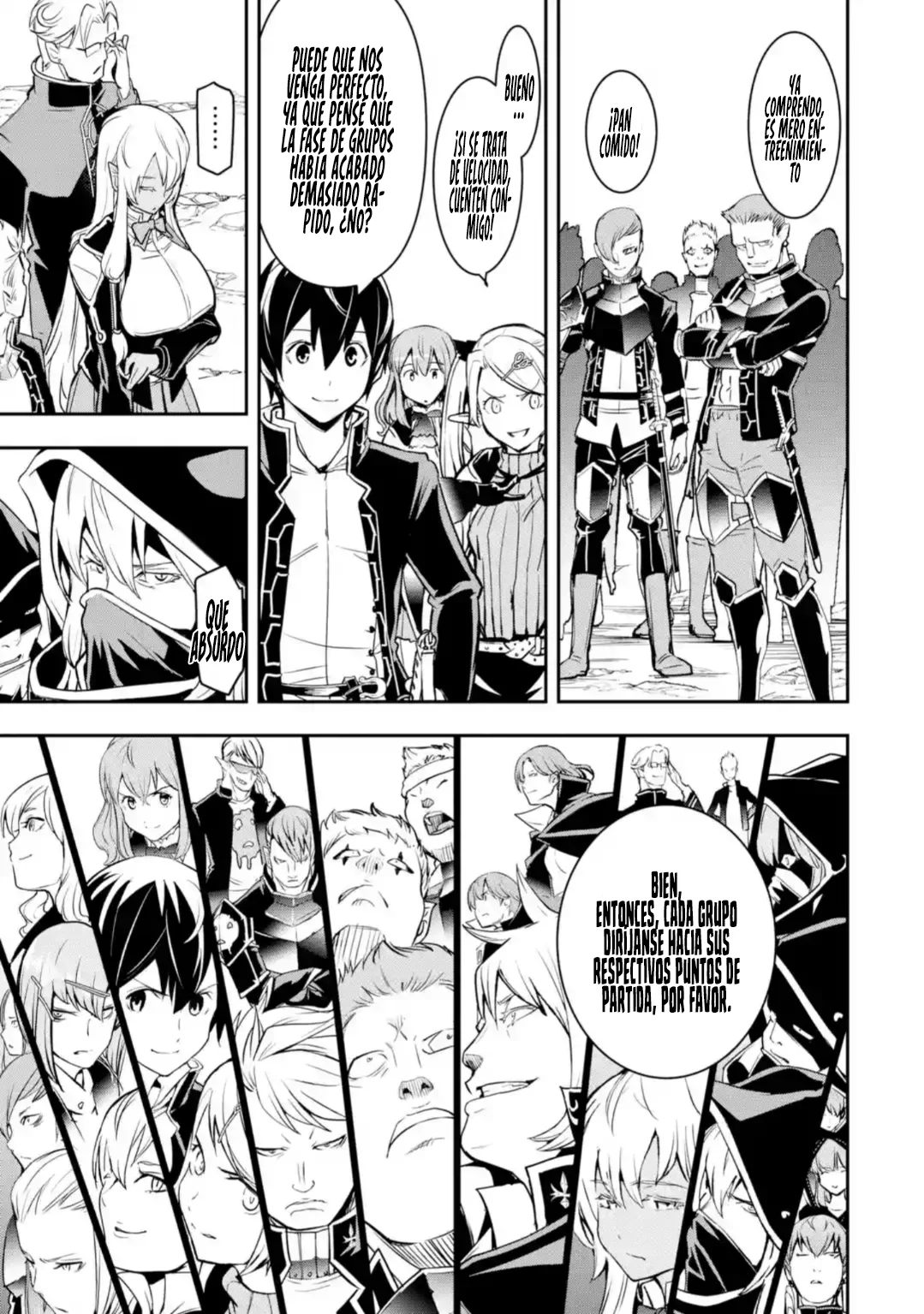 Página 32 del Manga