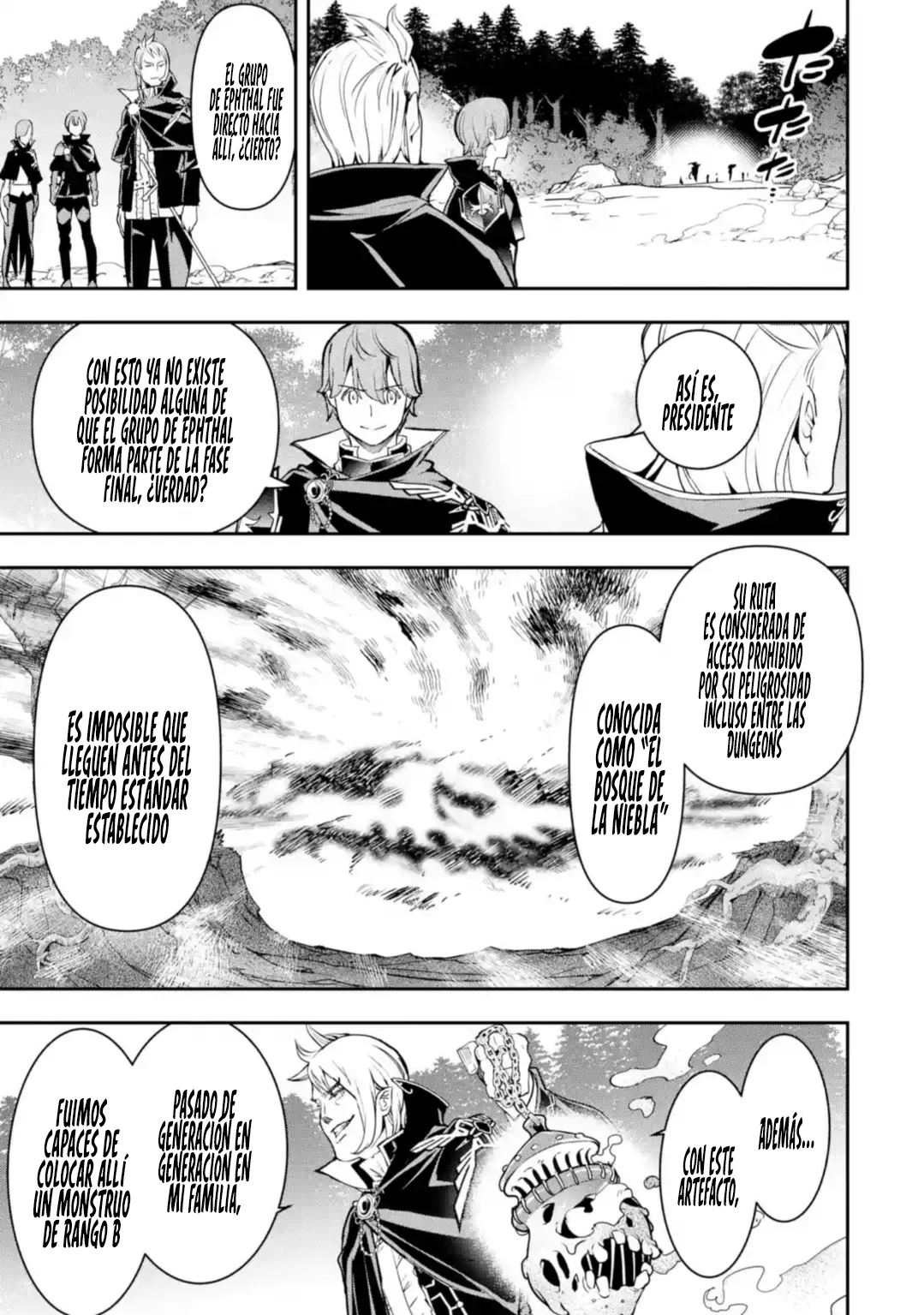 Página 34 del Manga