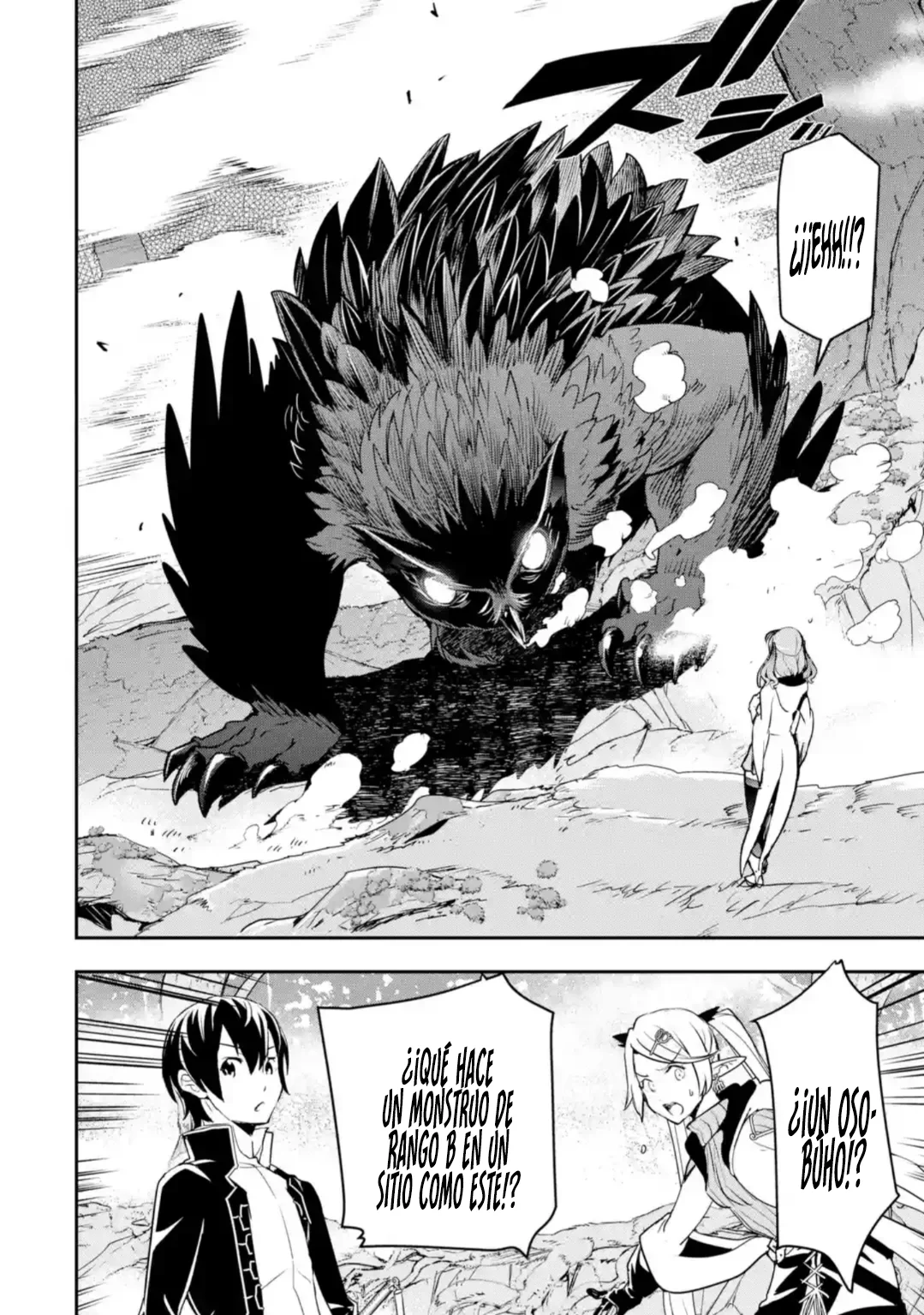 Página 37 del Manga