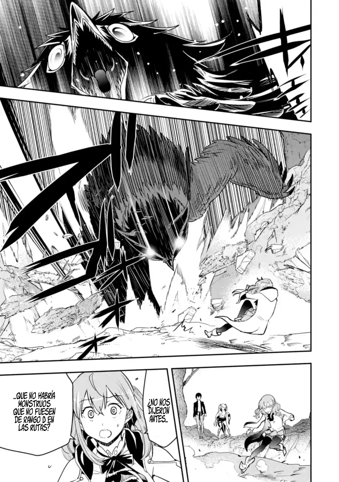 Página 38 del Manga