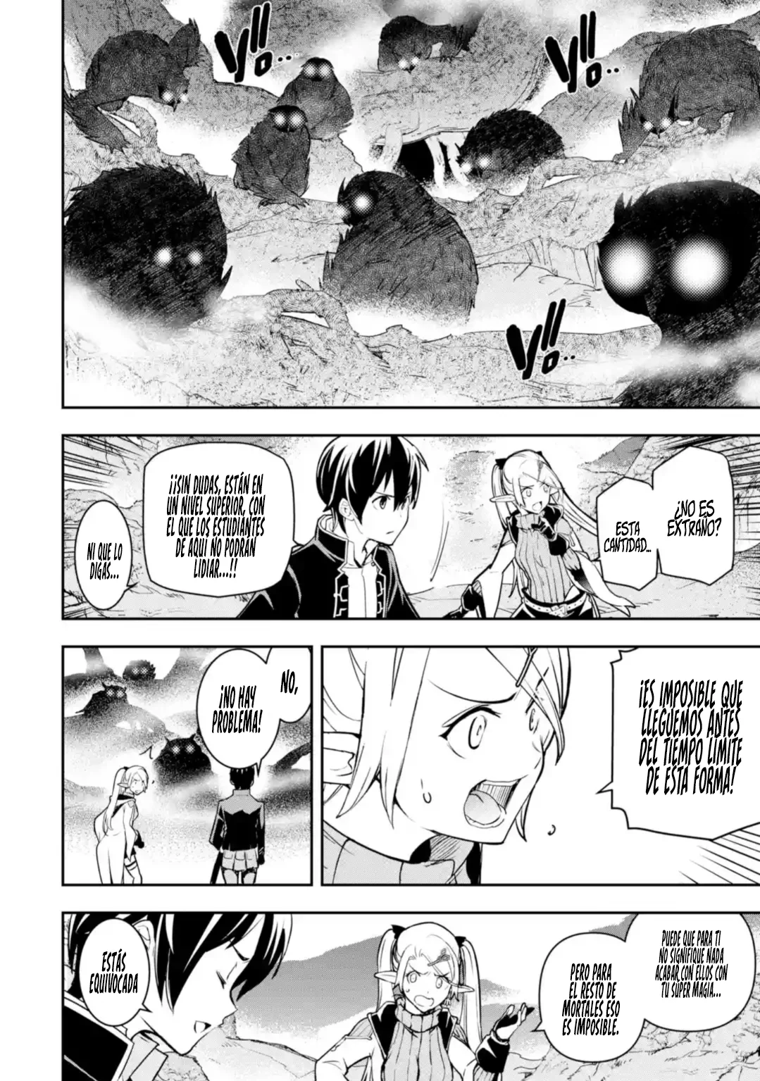 Página 39 del Manga