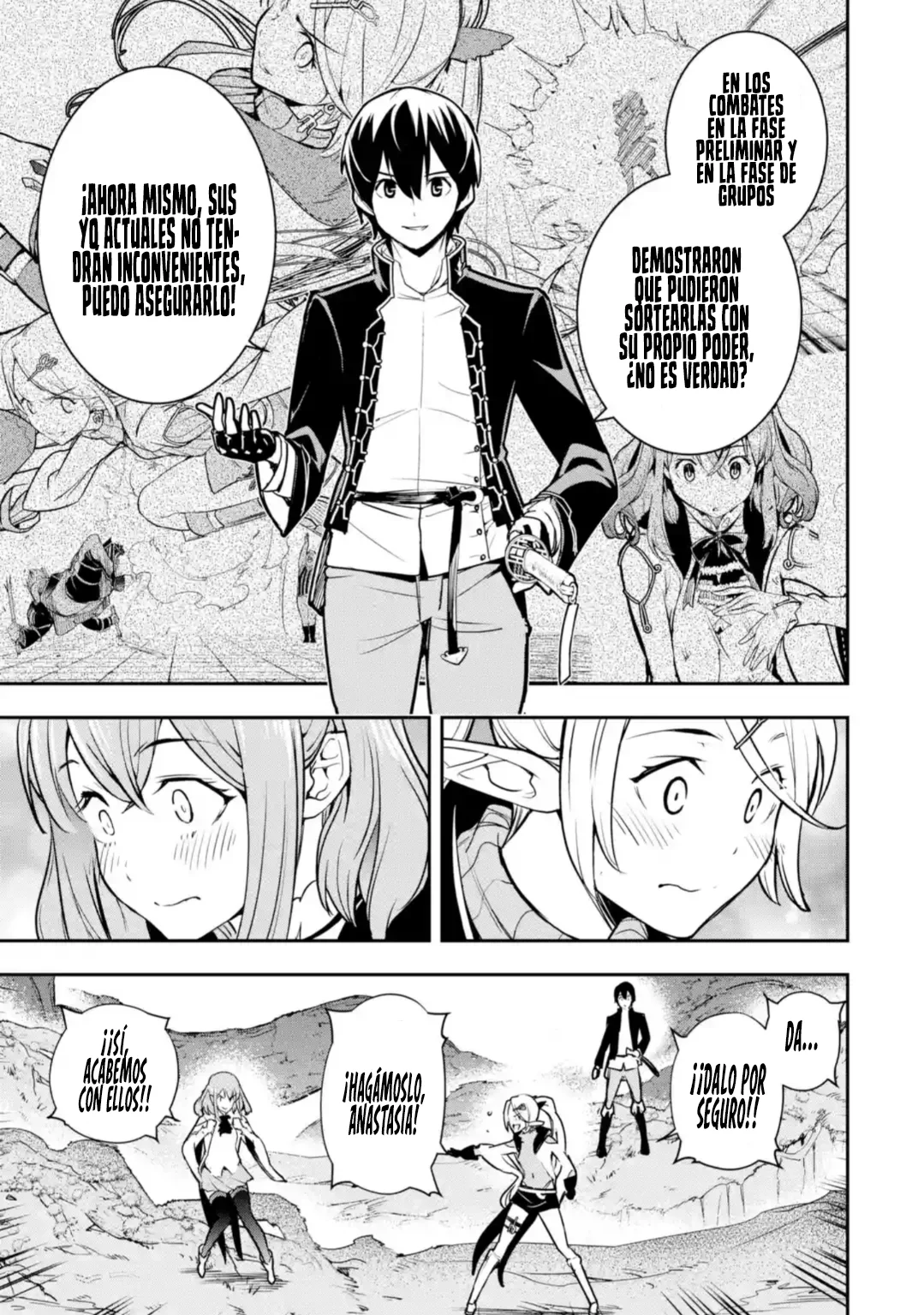 Página 40 del Manga