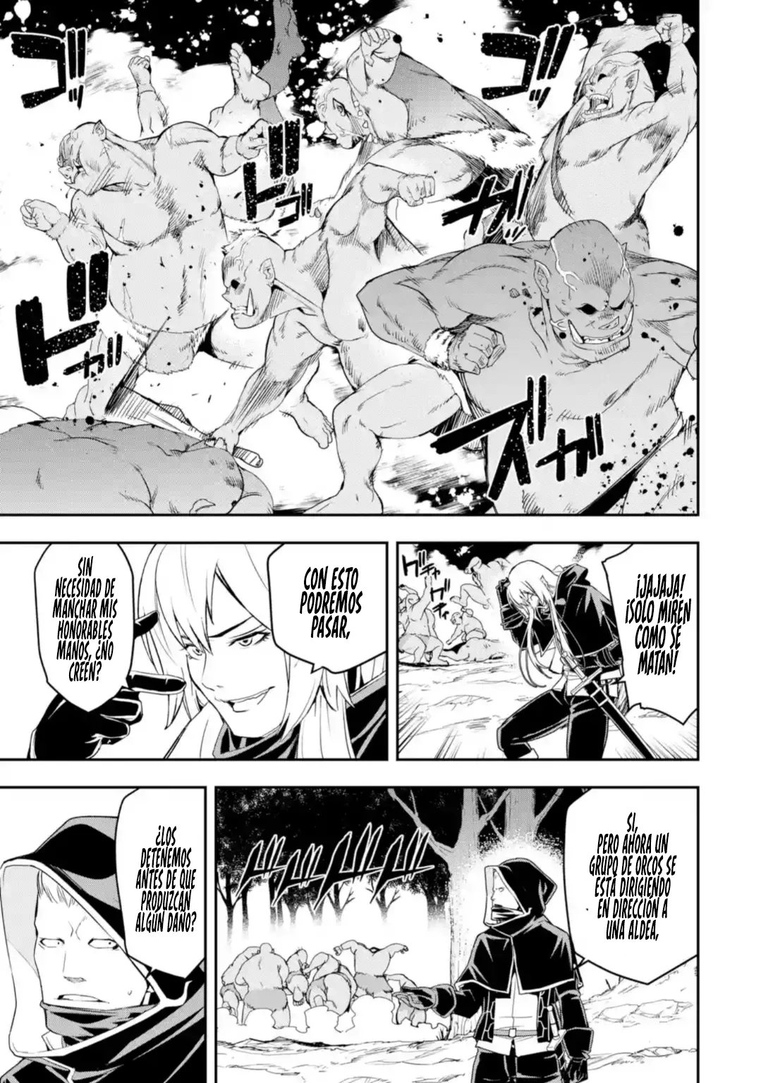 Página 19 del Manga
