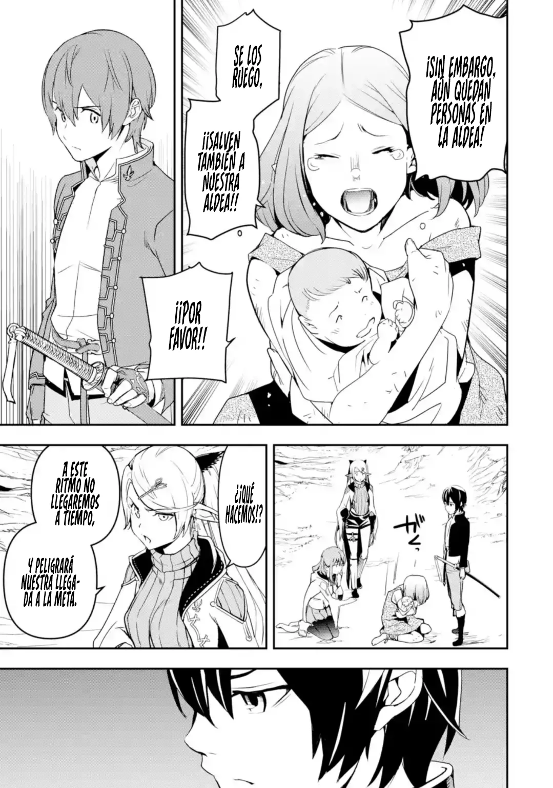 Página 26 del Manga