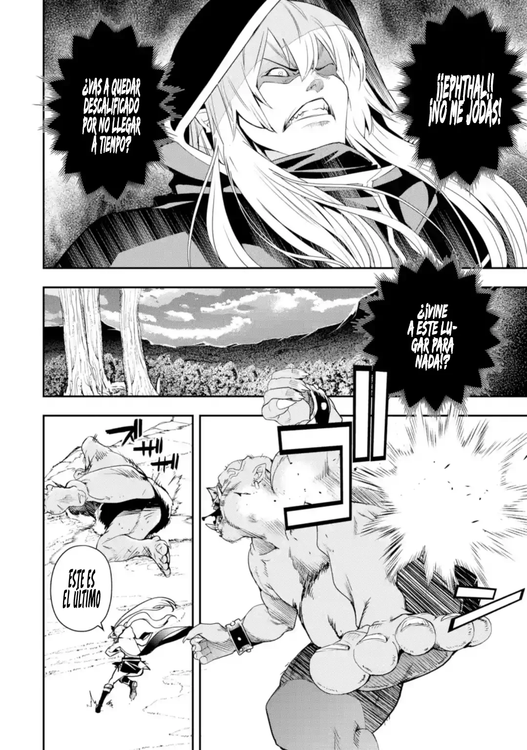 Página 29 del Manga