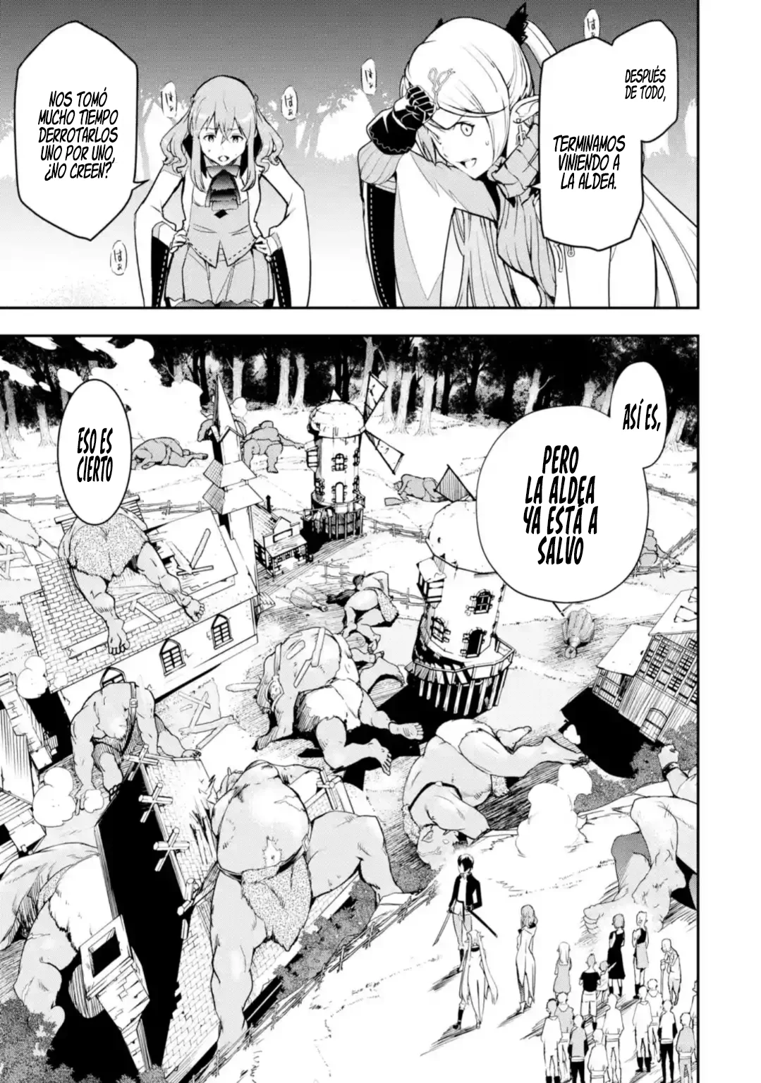 Página 30 del Manga