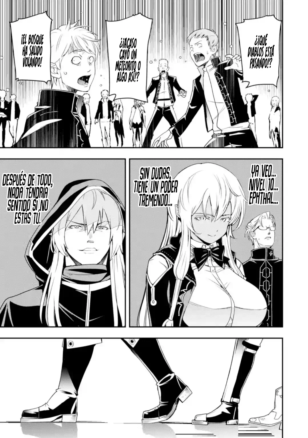 Página 35 del Manga