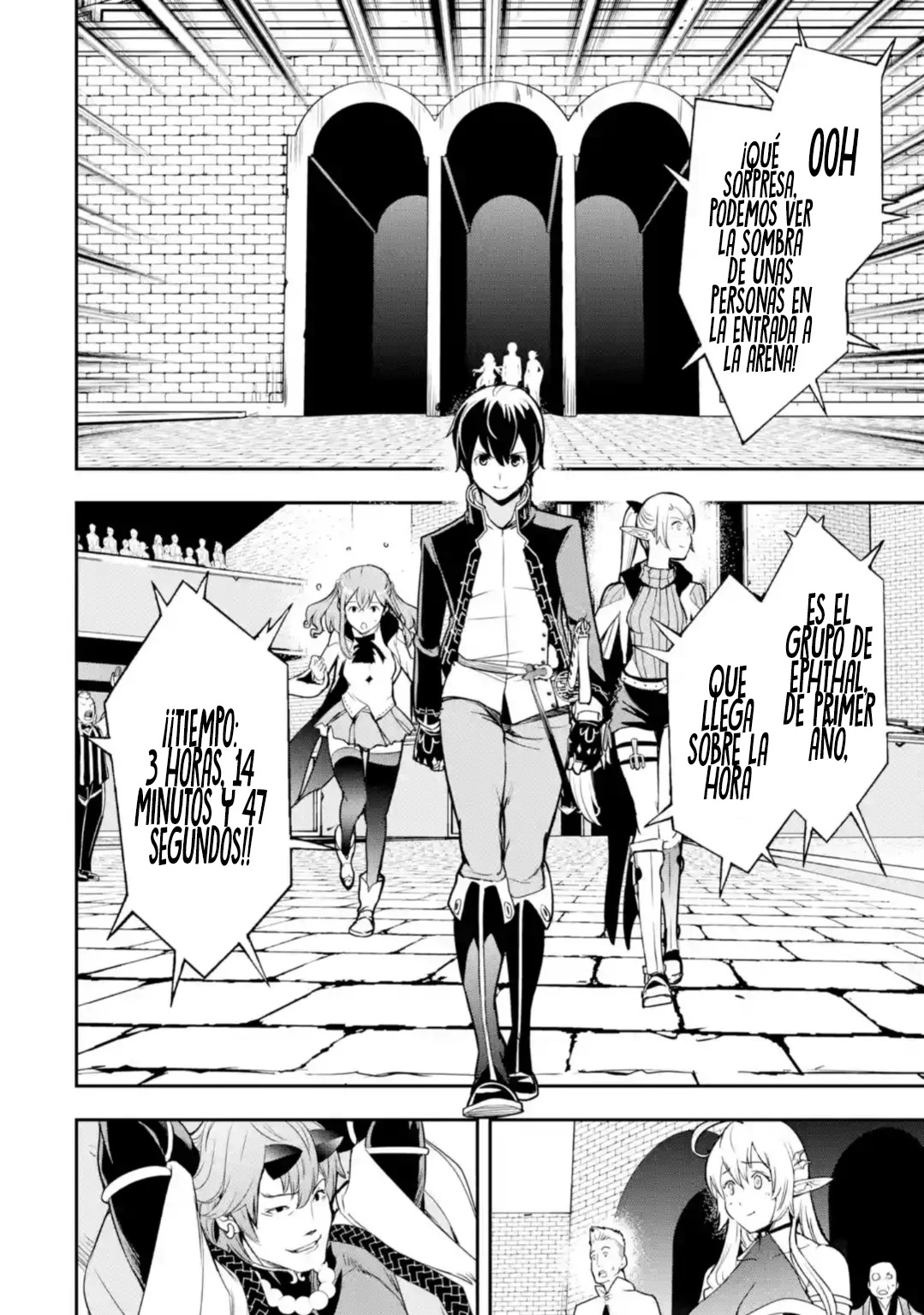 Página 36 del Manga