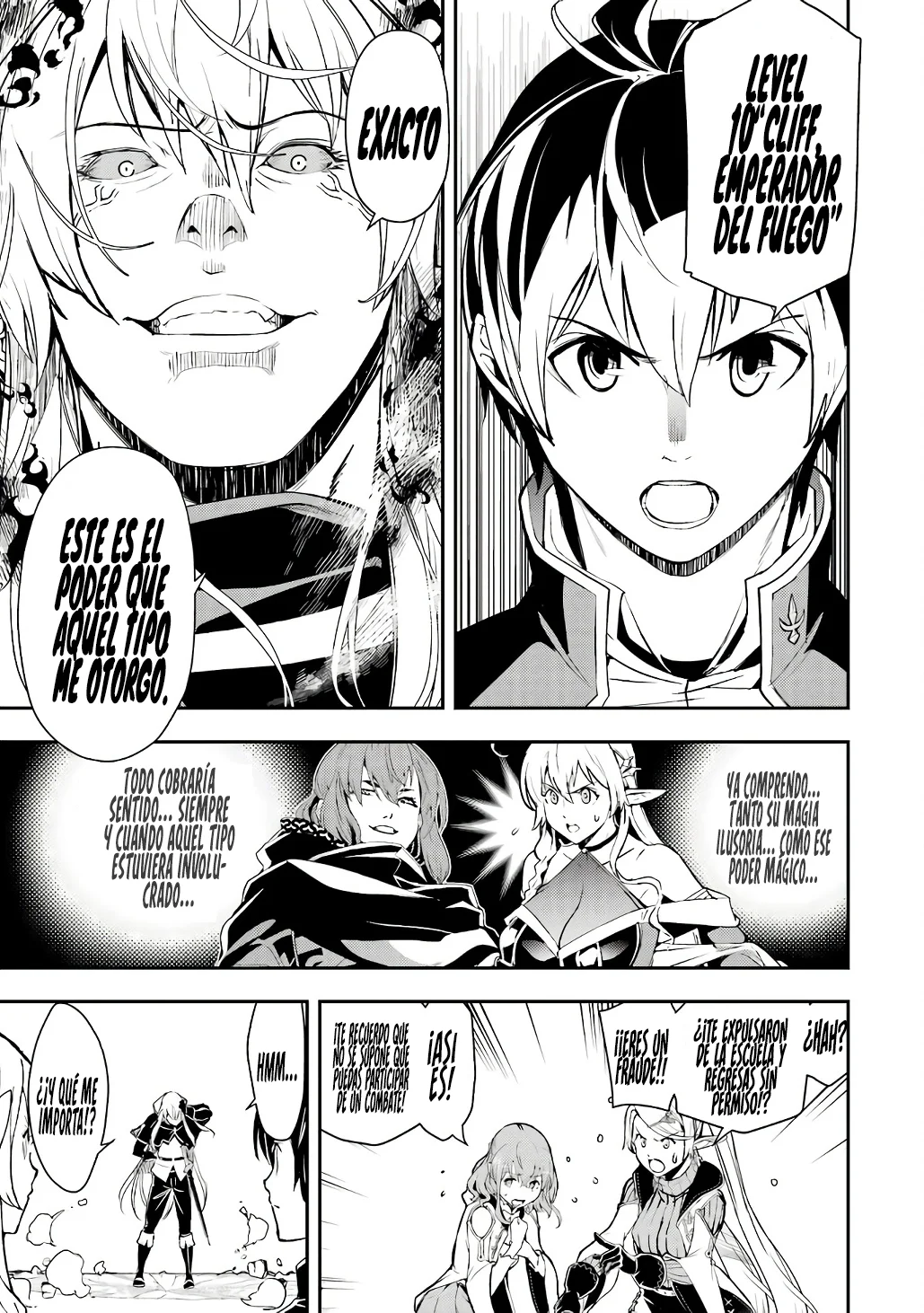 Página 9 del Manga