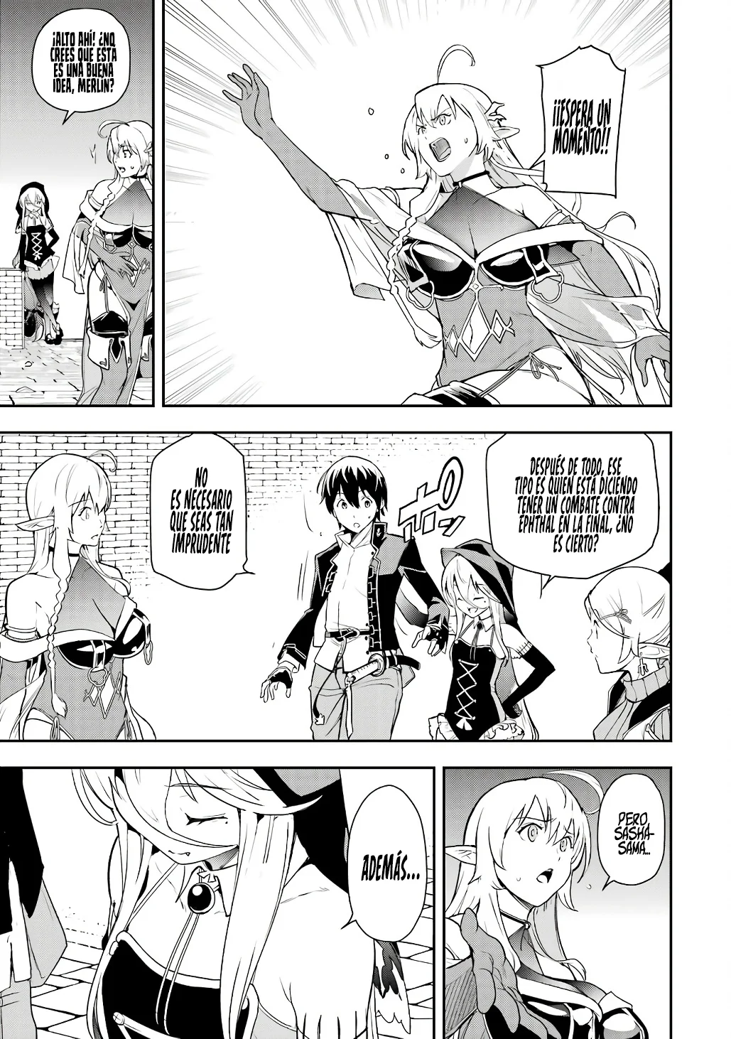 Página 13 del Manga