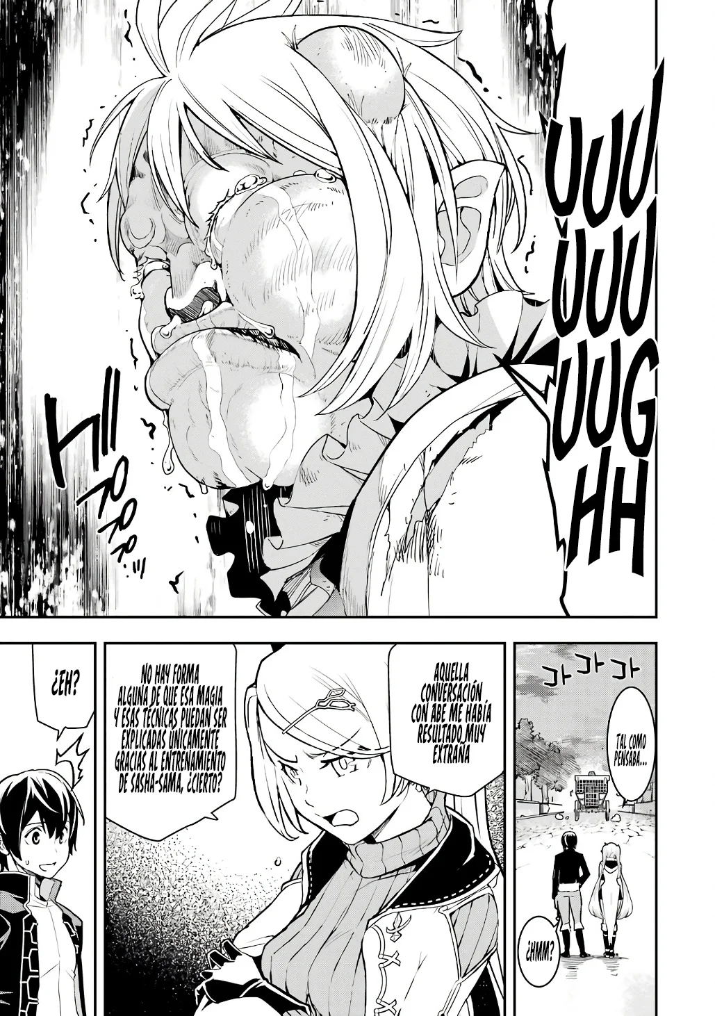 Página 23 del Manga