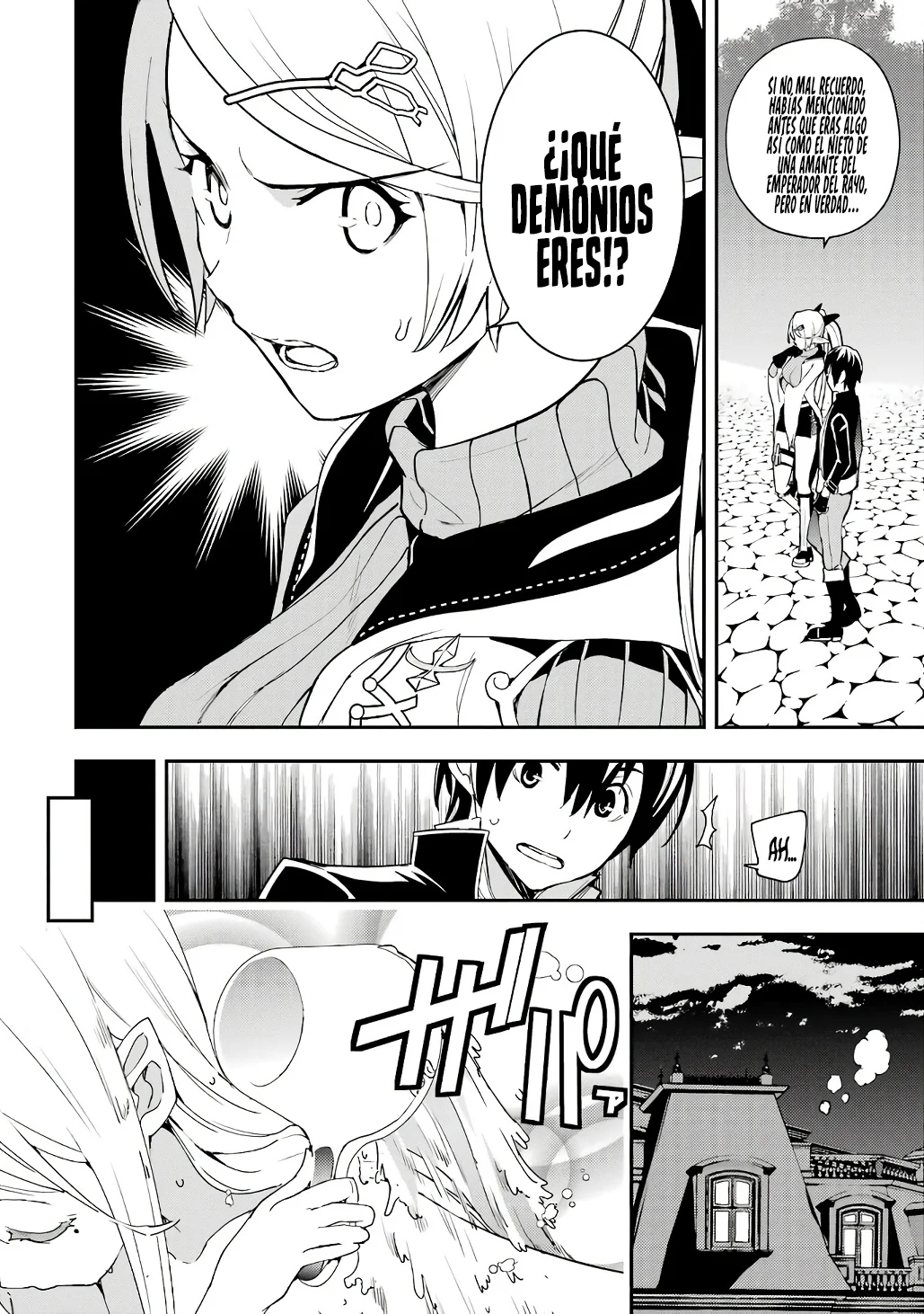 Página 24 del Manga