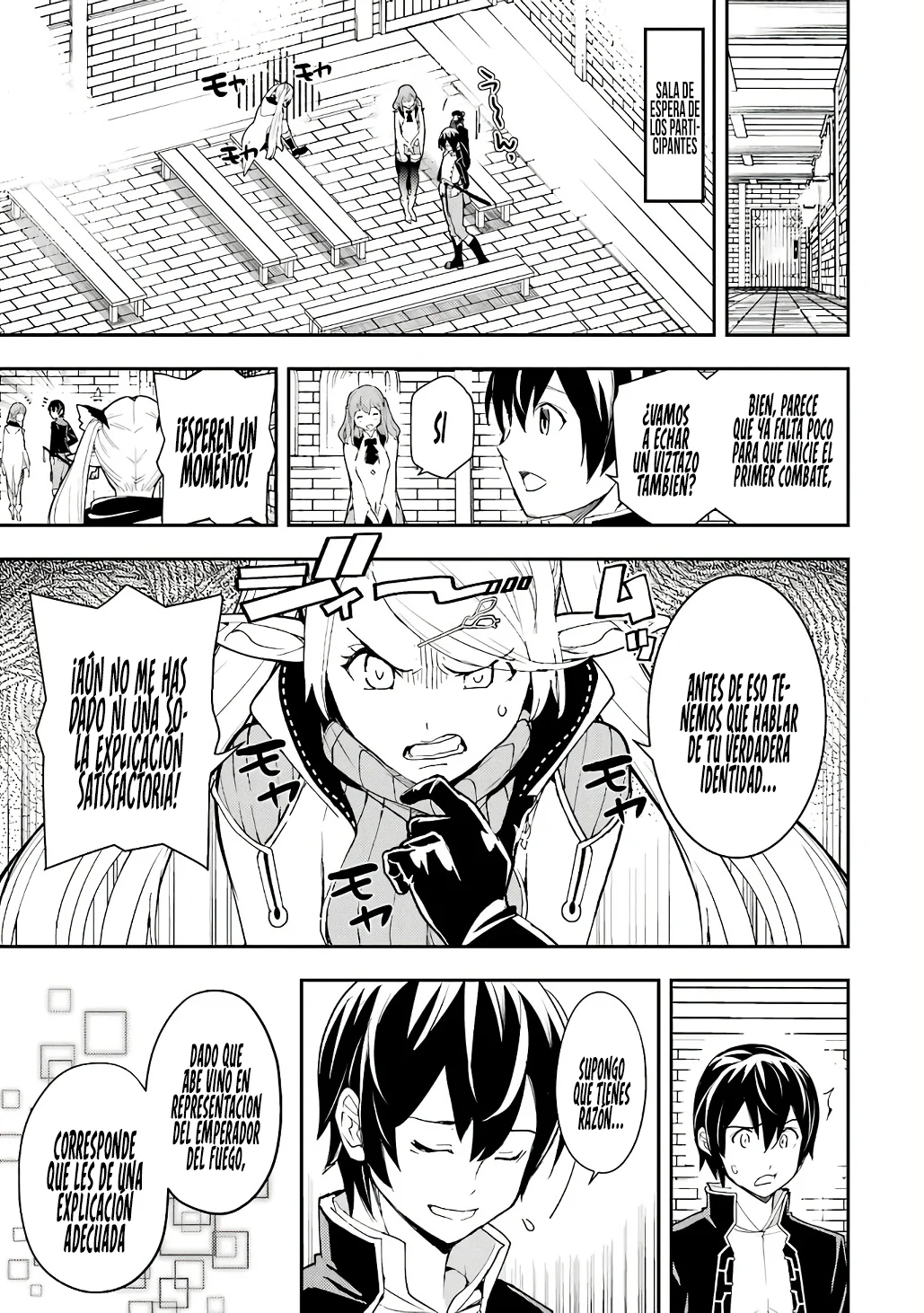 Página 10 del Manga