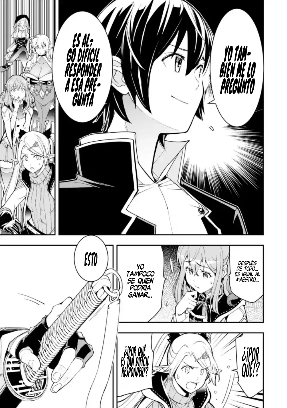 Página 25 del Manga