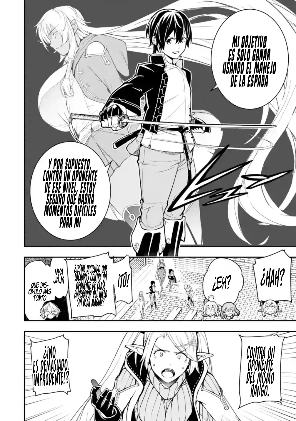 Página 26 del Manga