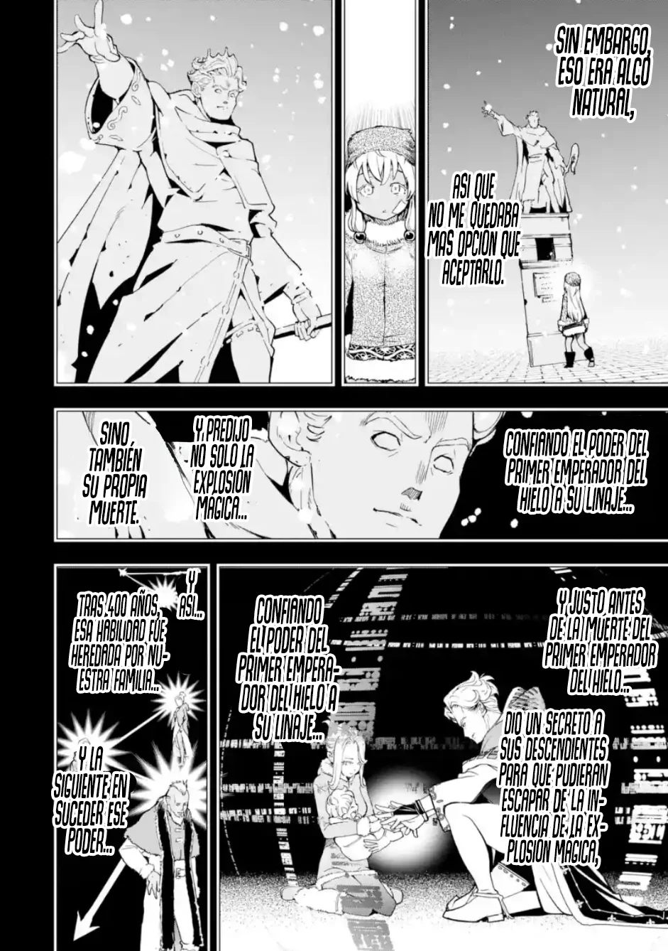 Página 25 del Manga