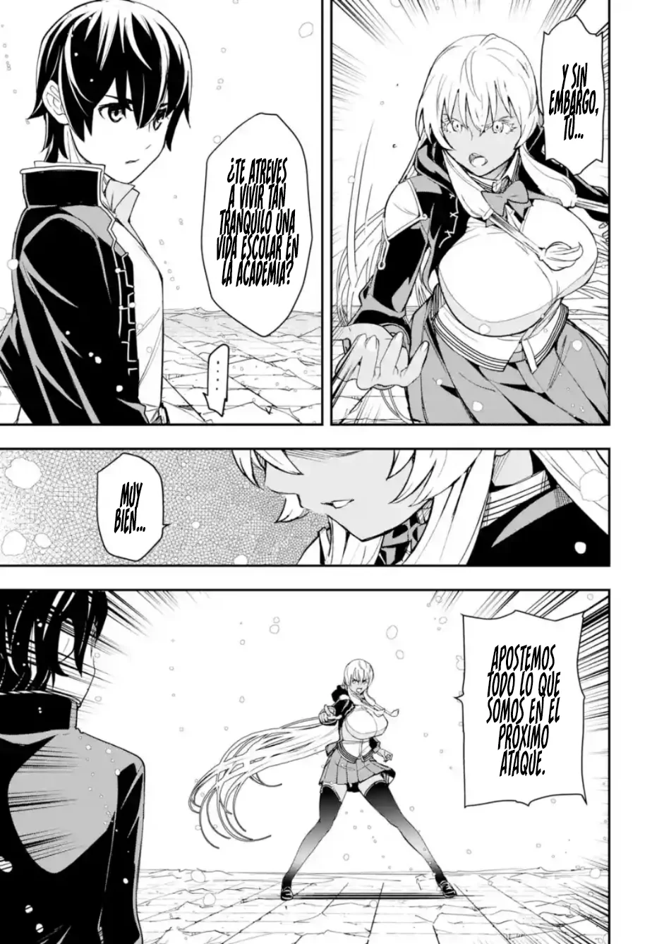 Página 30 del Manga