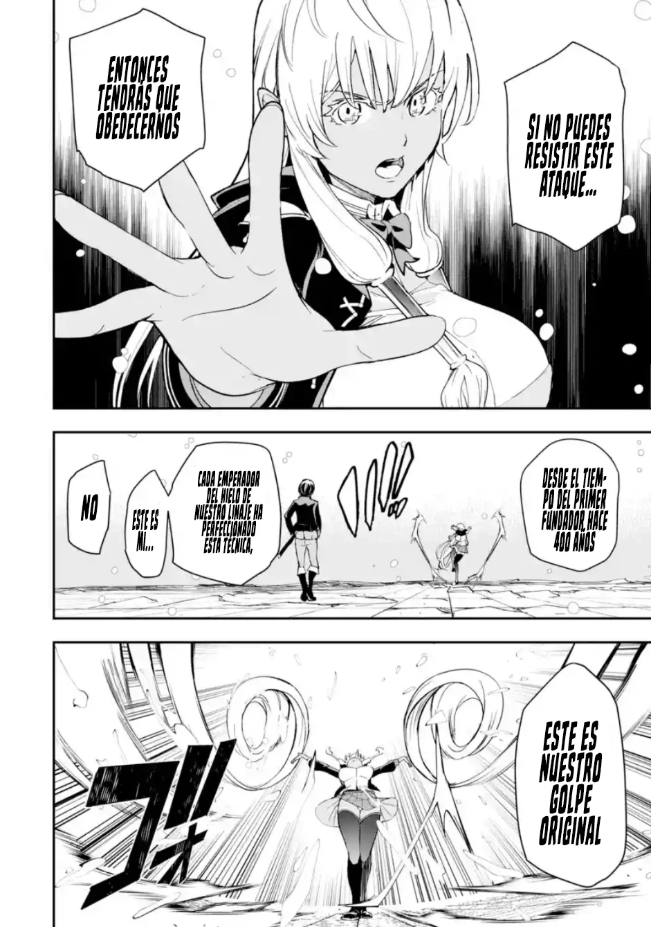 Página 31 del Manga