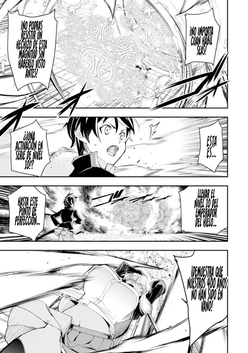 Página 32 del Manga