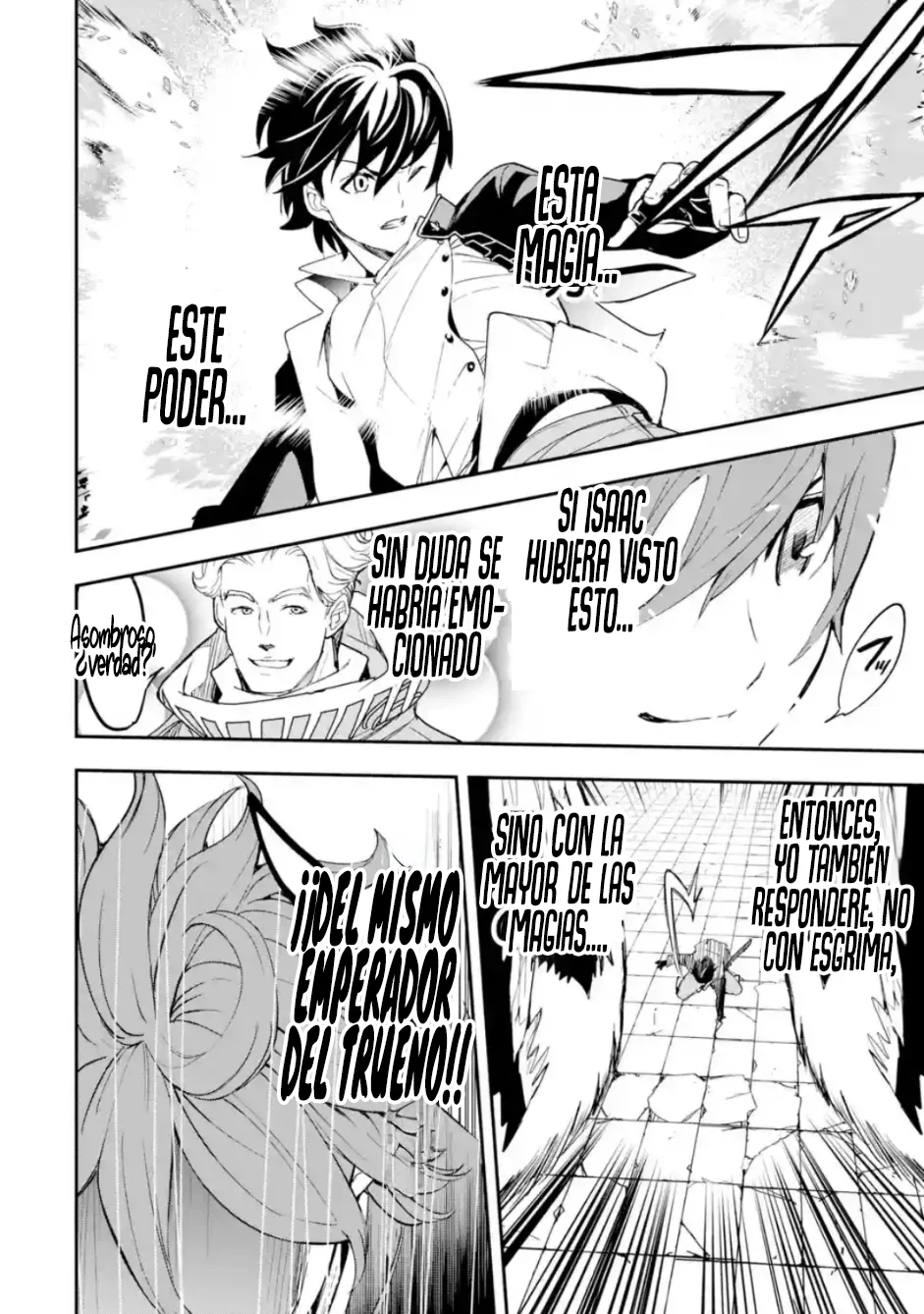 Página 34 del Manga