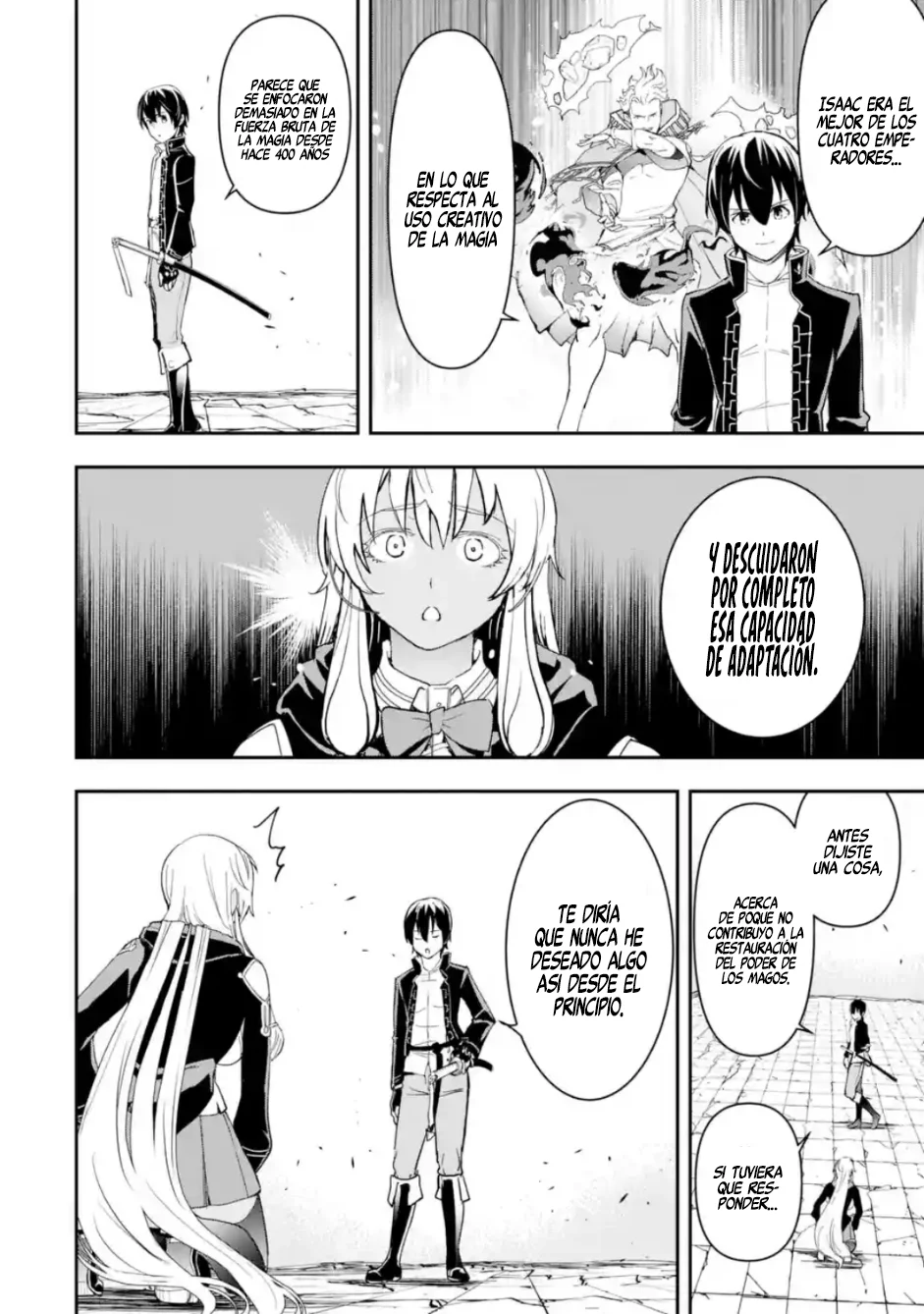 Página 39 del Manga