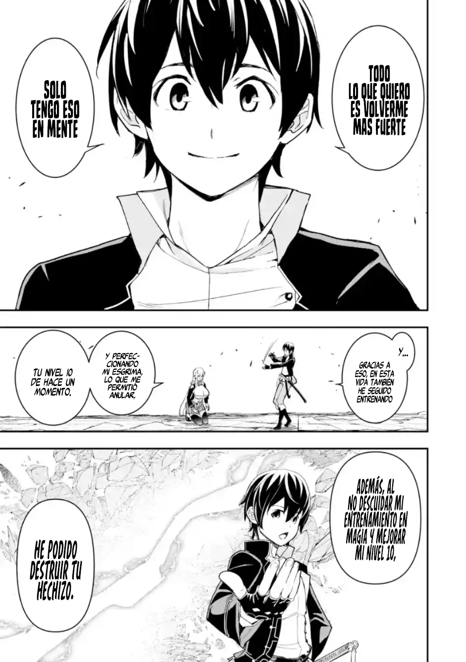 Página 40 del Manga