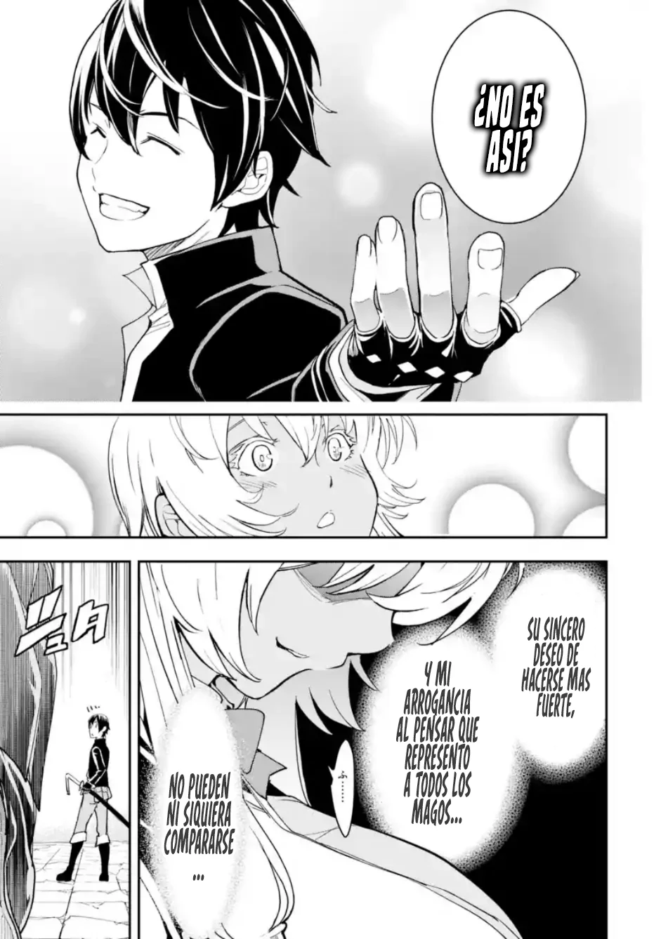 Página 42 del Manga