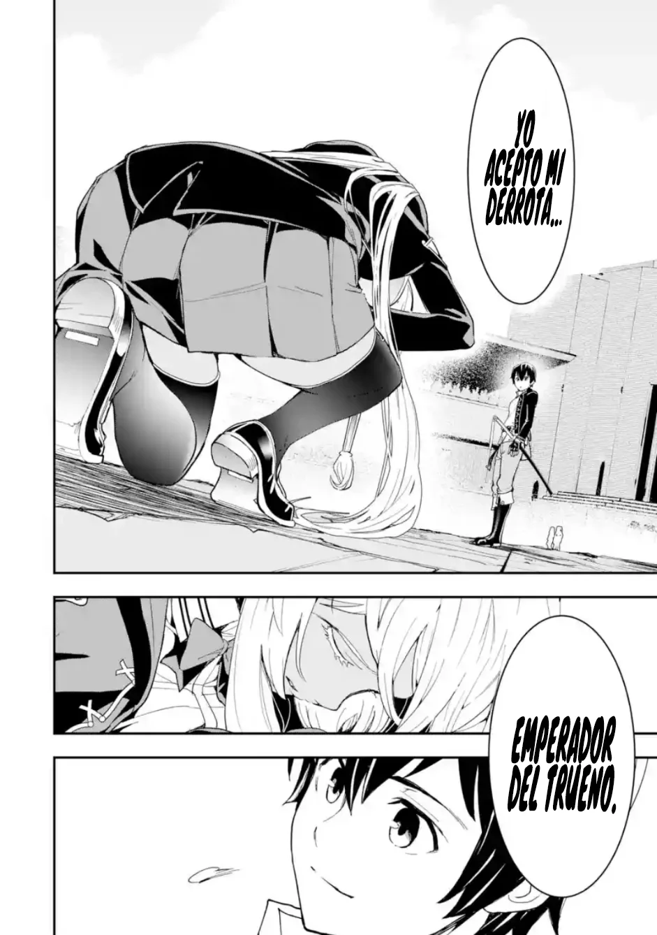 Página 43 del Manga