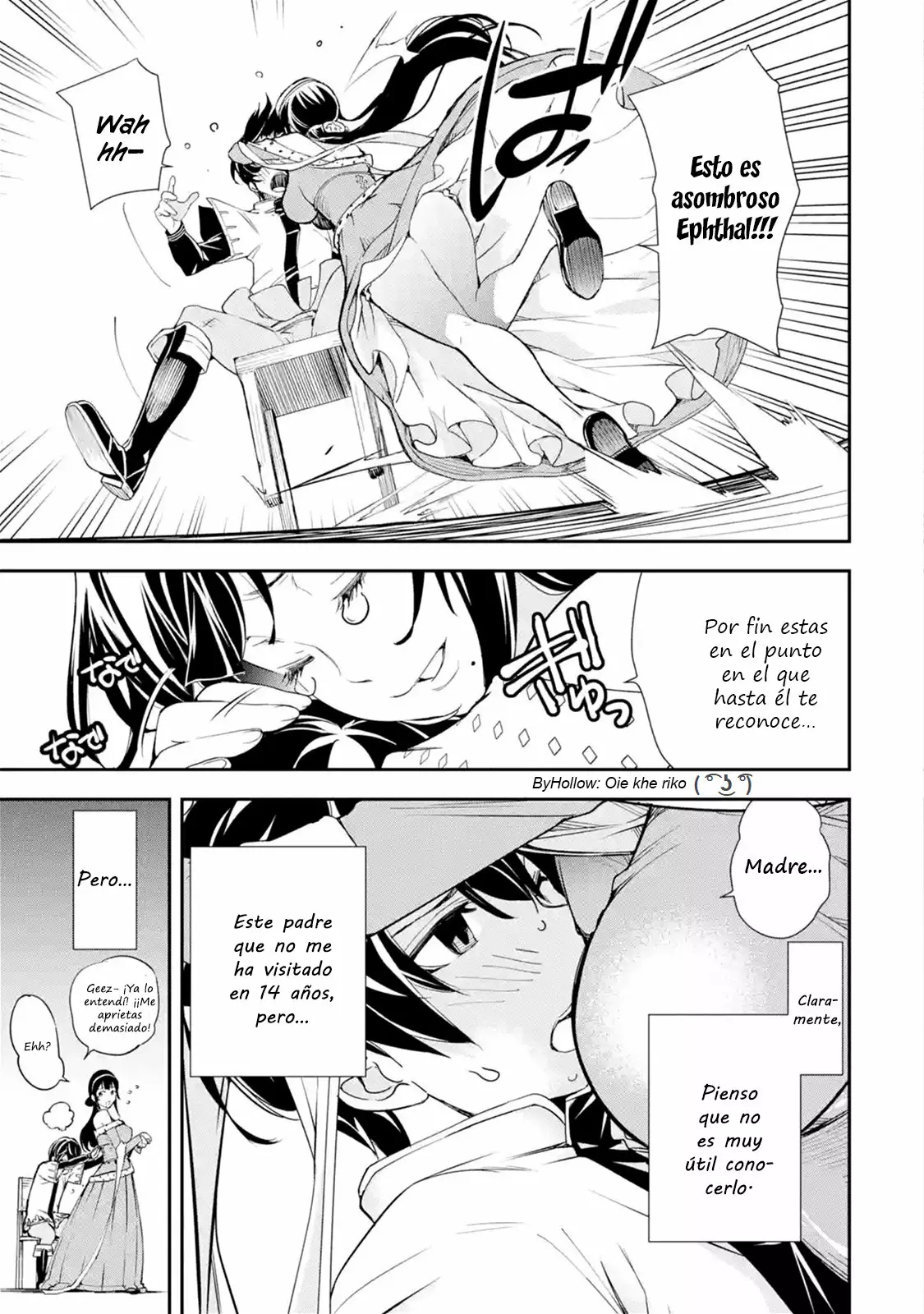Página 10 del Manga