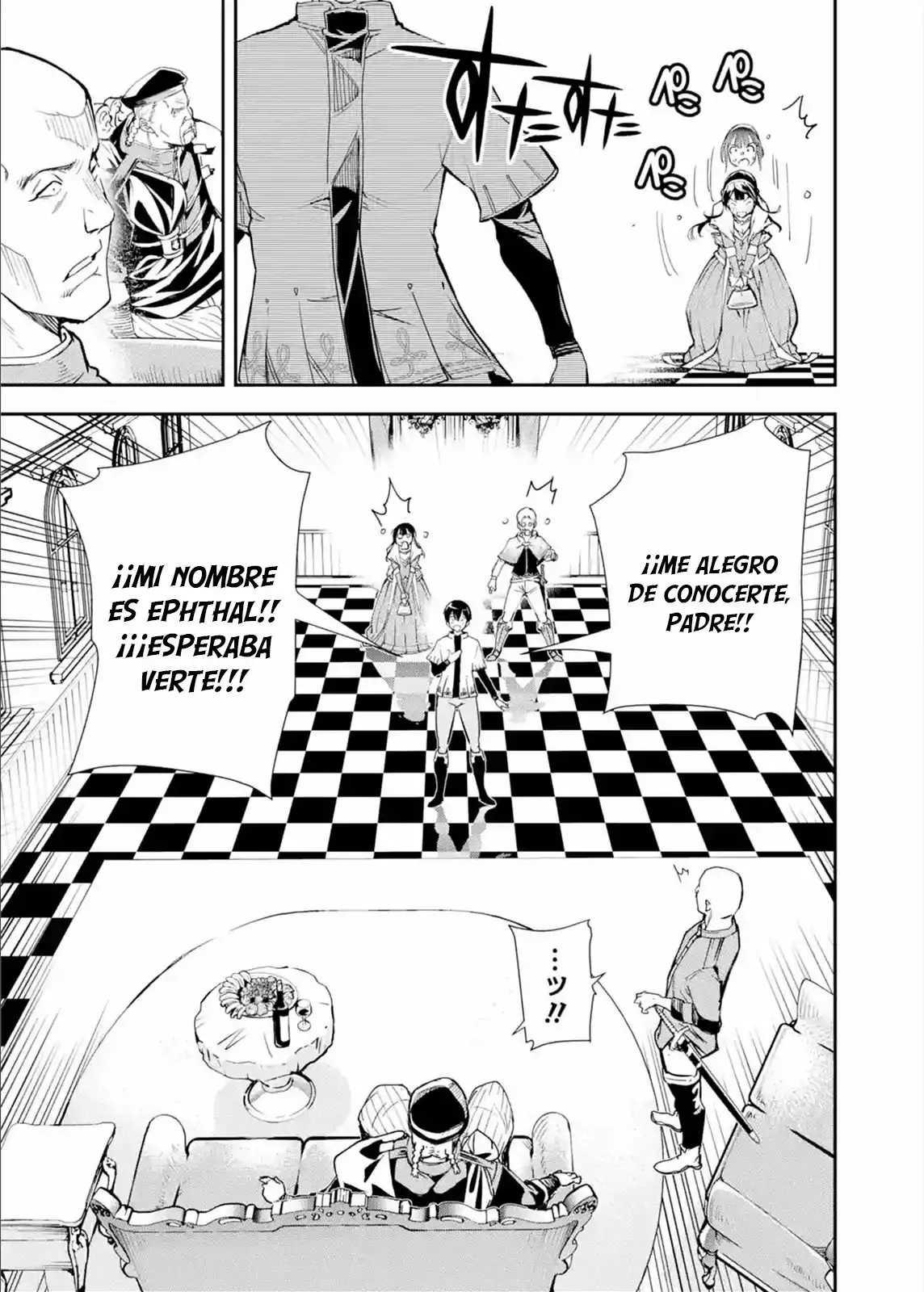 Página 5 del Manga