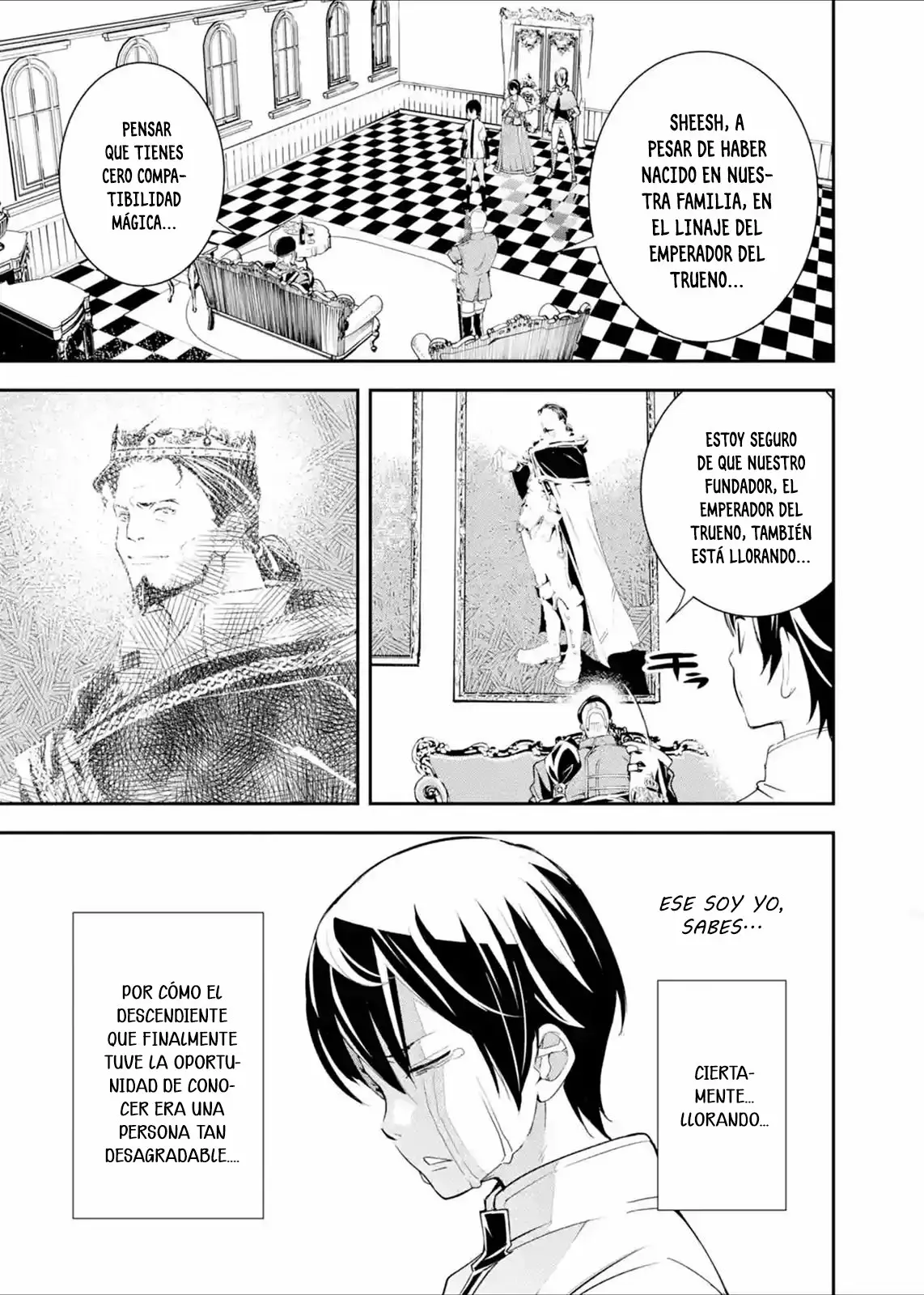 Página 7 del Manga