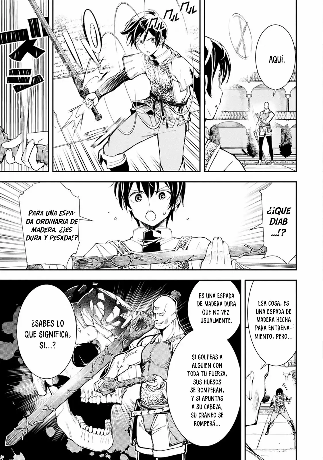 Página 5 del Manga