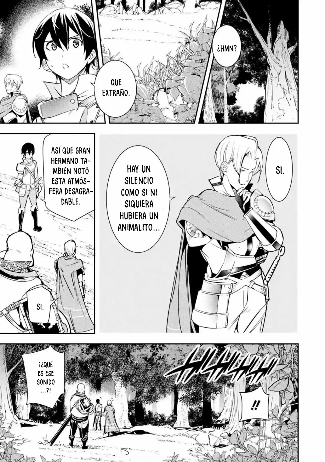 Página 24 del Manga