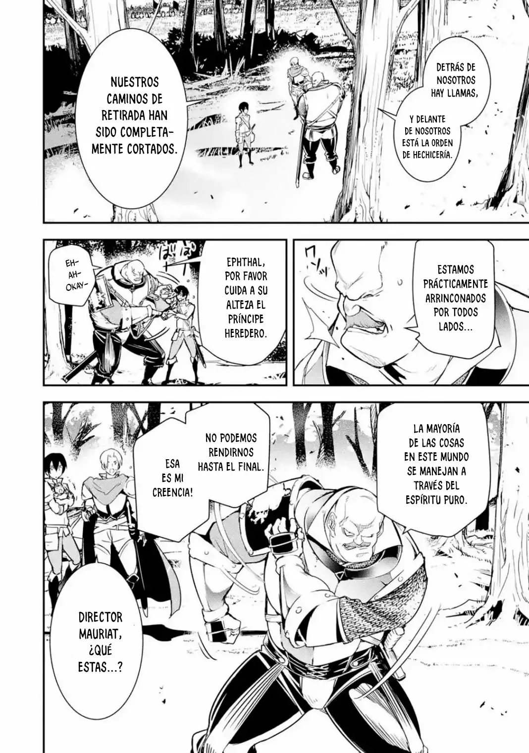 Página 30 del Manga