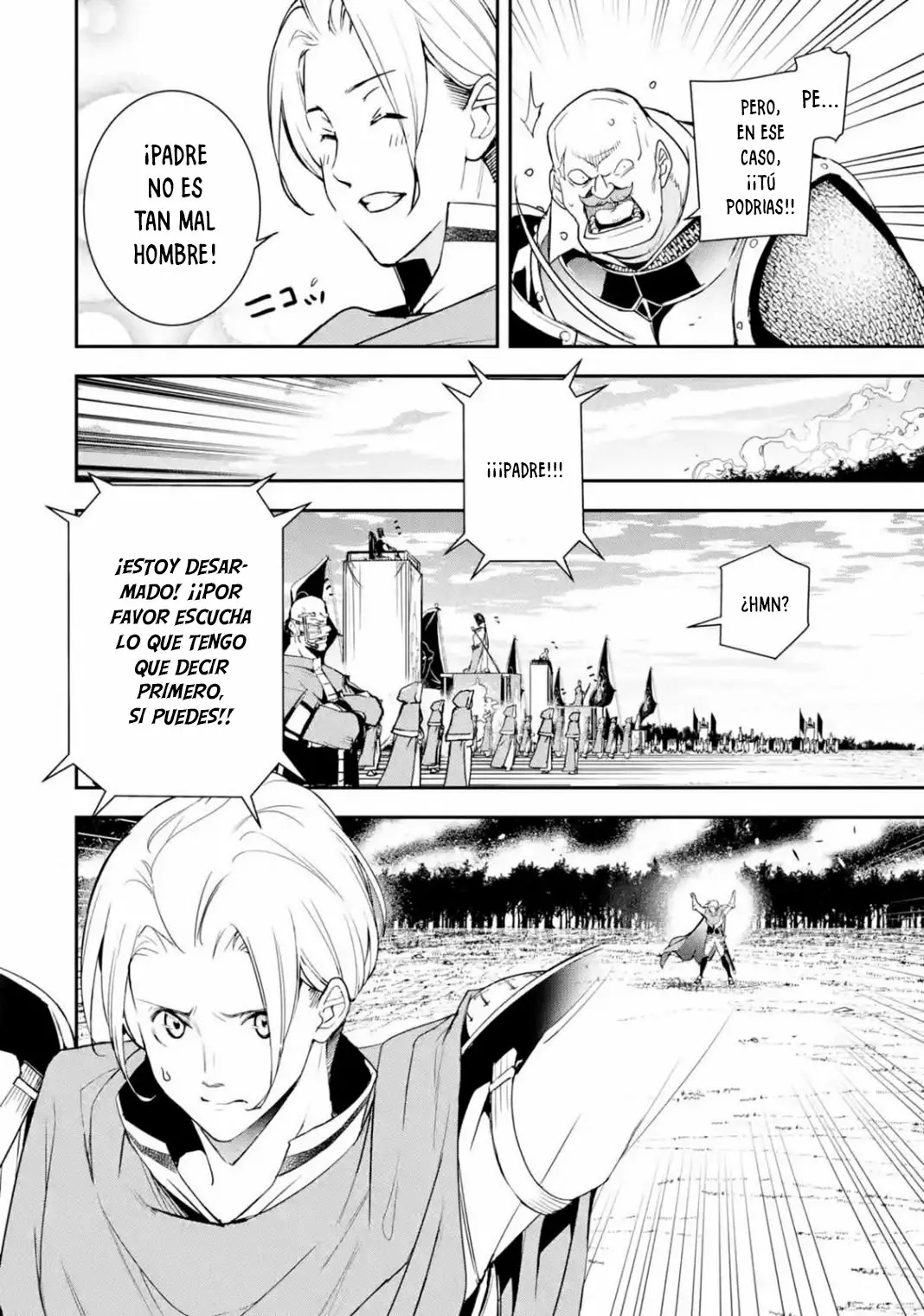 Página 32 del Manga